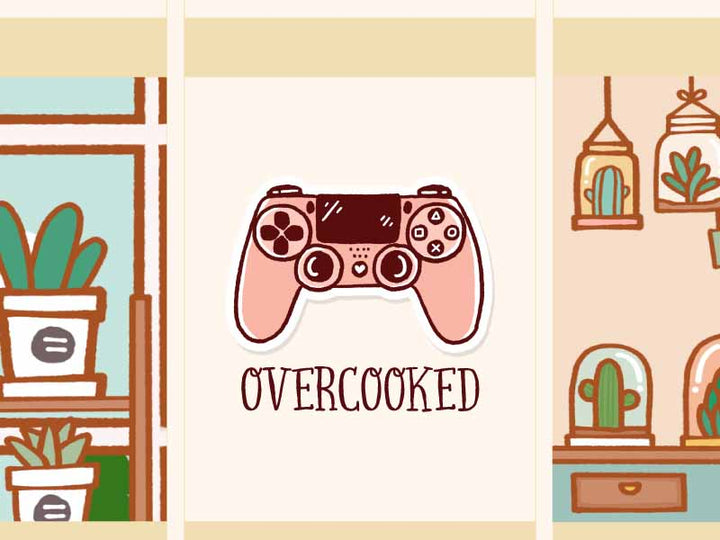 FI042 Gaming controller