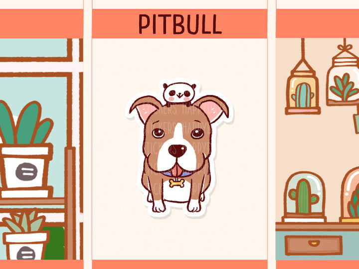 FI100 Pitbull