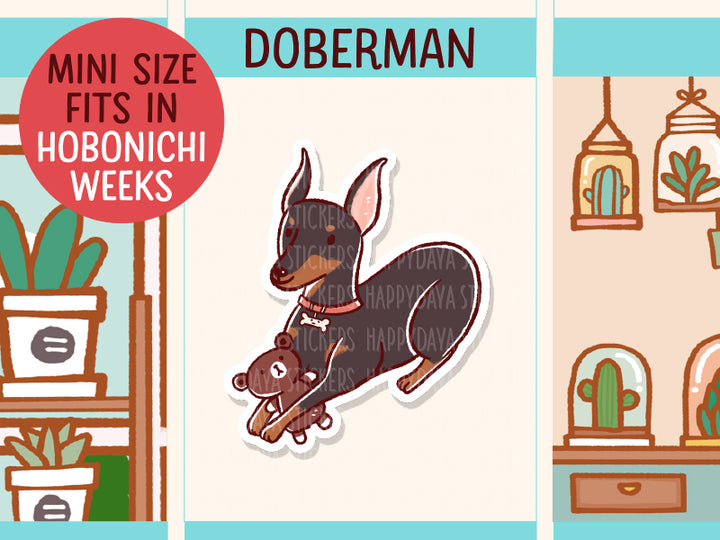 FI117 Doberman