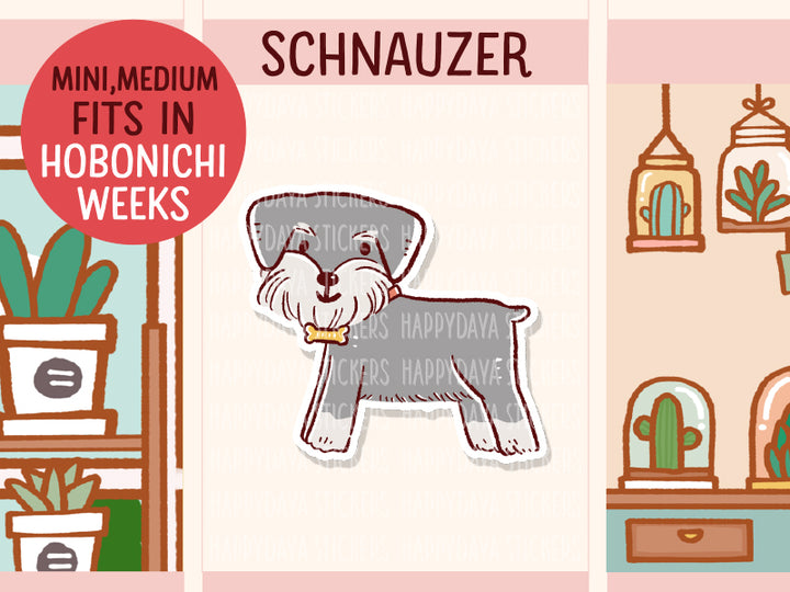 FI122 Schnauzer