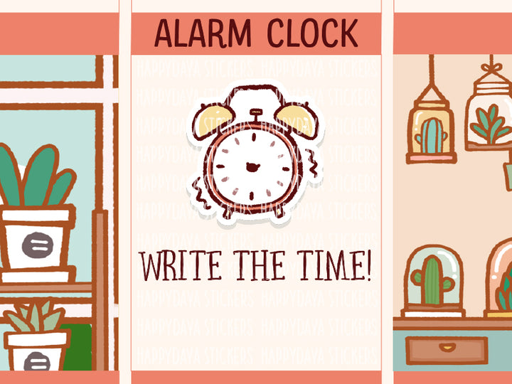 FI130 Classic alarm clock