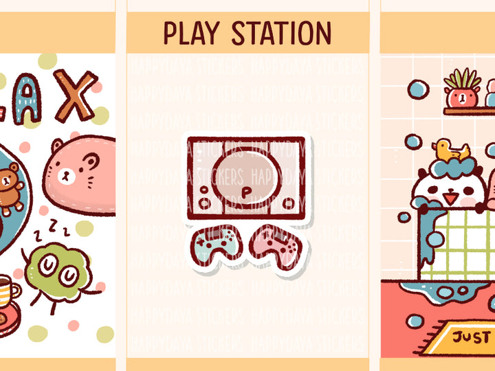 FI191 Gaming console