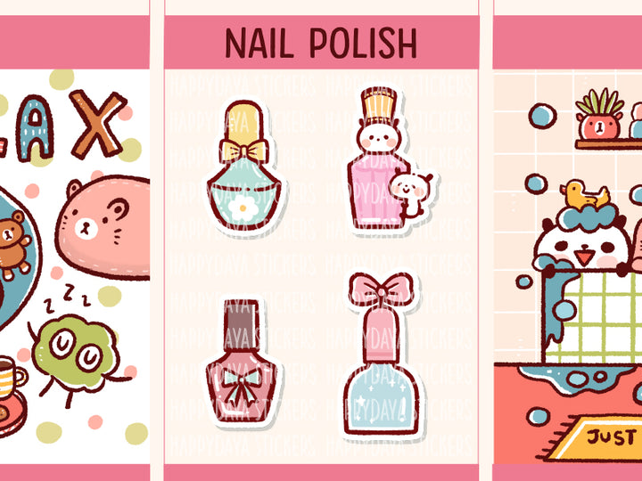 FI195 Nail Polish