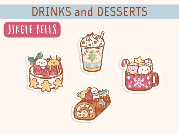 KIT26 (Jingle Bells) Sheet1 Drinks and desserts