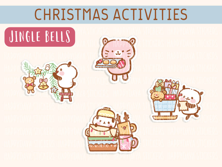 KIT26 (Jingle Bells) Sheet6 Christmas activities