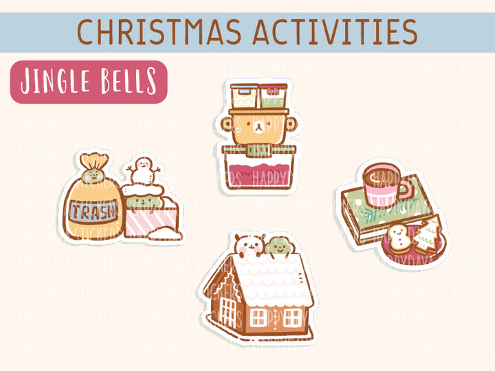 KIT26 (Jingle Bells) Sheet7 Christmas activities