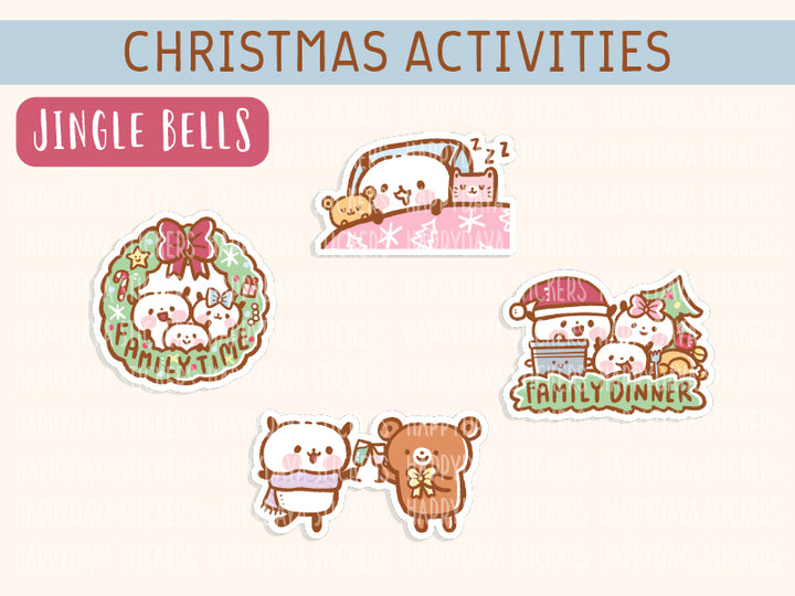KIT26 (Jingle Bells) Sheet8 Christmas activities
