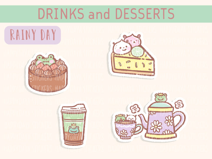KIT29 (Rainy Day) Sheet1 Drinks and desserts