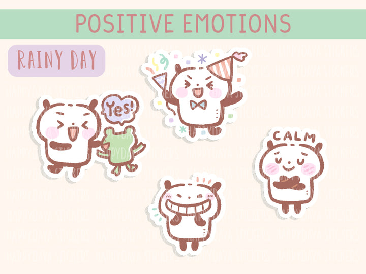 KIT29 (Rainy Day) Sheet6 Positive emotions