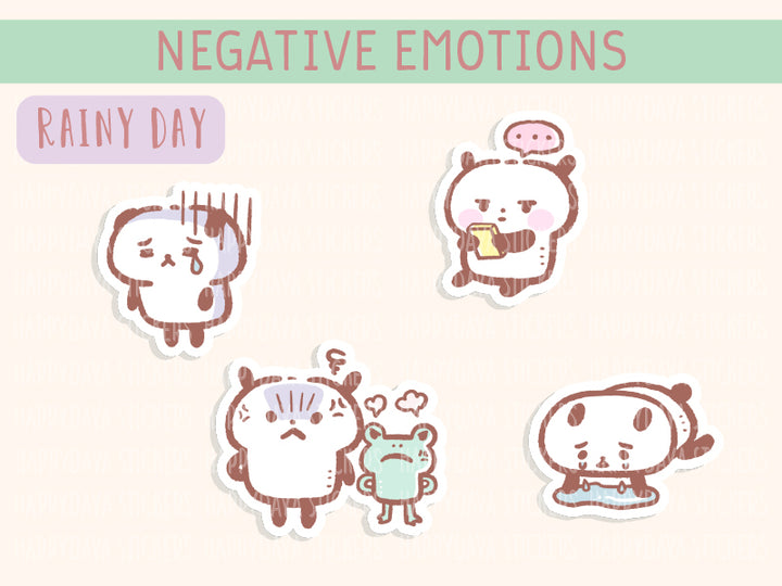 KIT29 (Rainy Day) Sheet7 Negative emotions