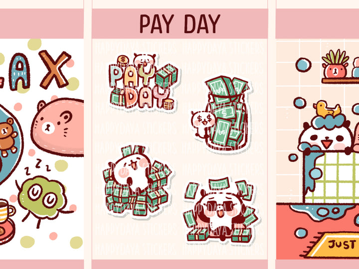 MS061R Payday
