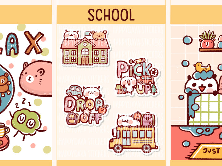 MS129 School