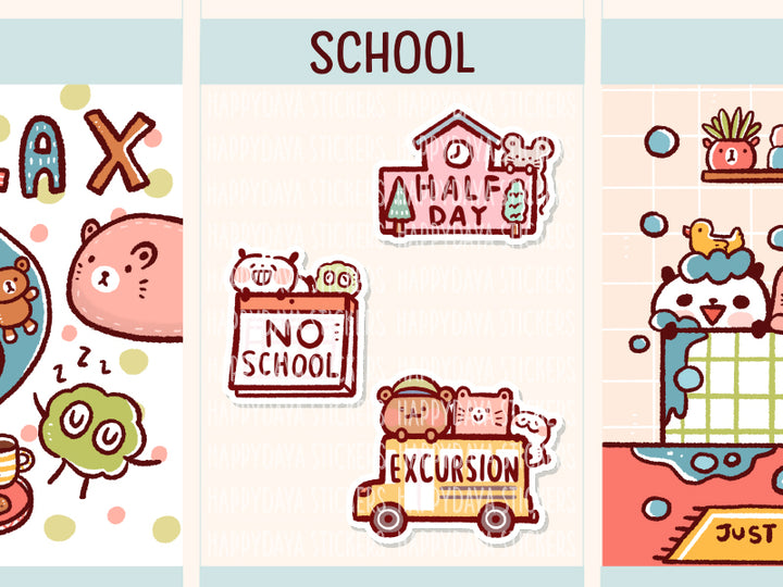 MS130 School Calendar