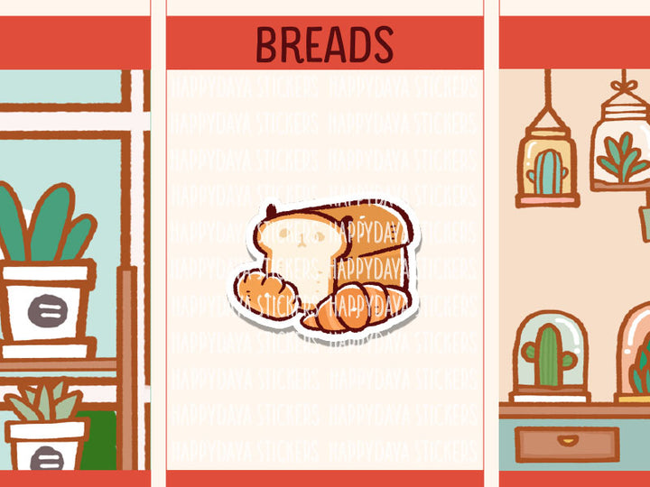 PD084 Breakfast breads