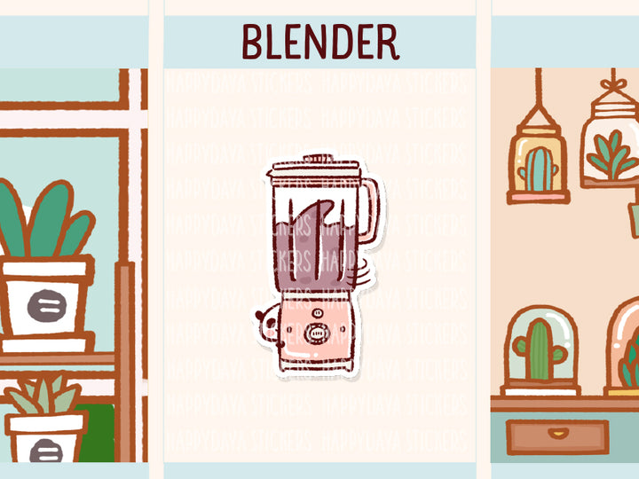 PM026 Blender