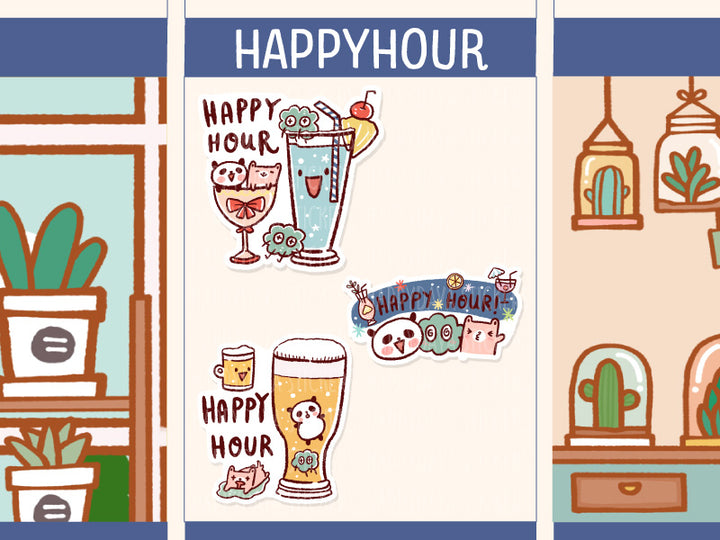 PM036 Happy hour