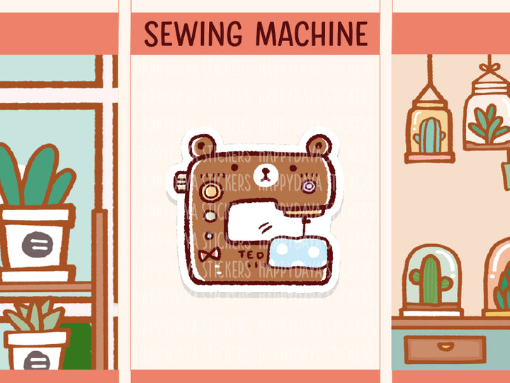 PM086 Sewing machine