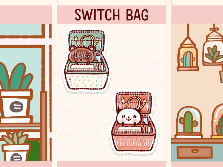 PM113 Switch storage case