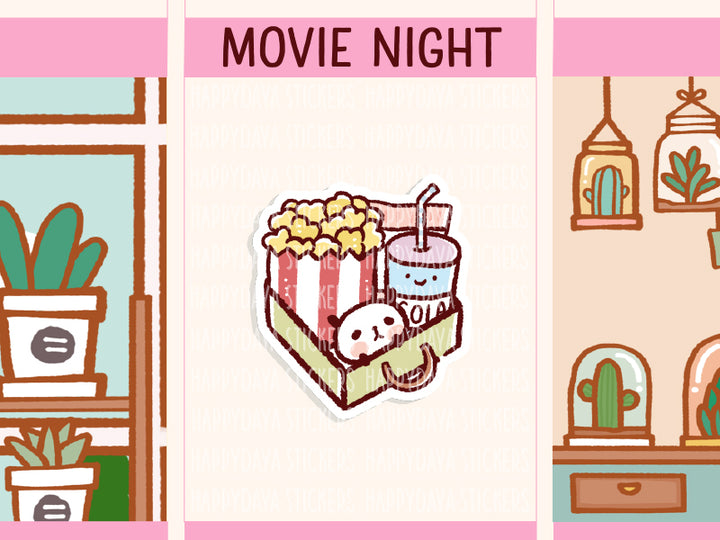 PM123 Movie night 🍿