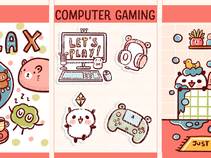 PM135 Computer gaming