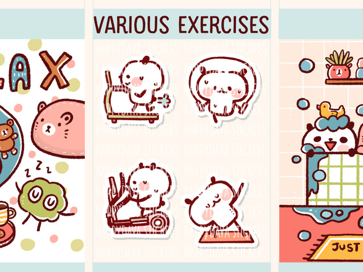 PM179 Various exercises