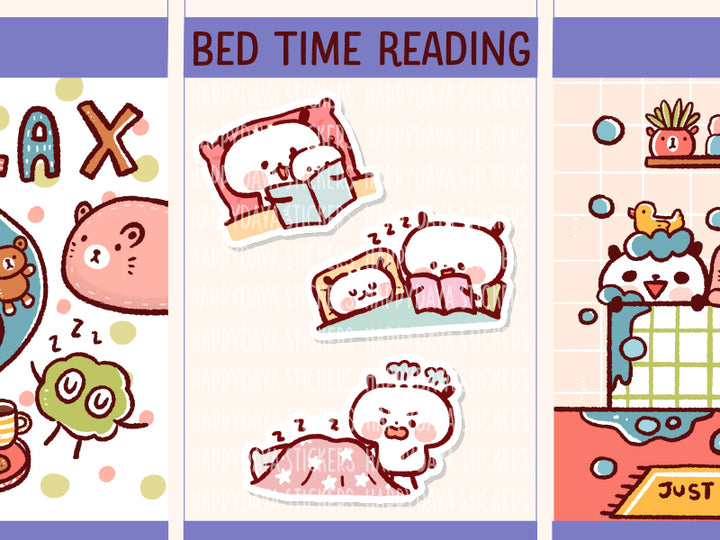 PM181 Bedtime reading