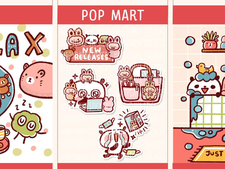 PM184 Pop Mart