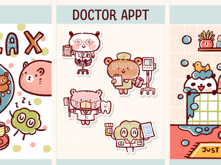 PM188 Doctor Appointment