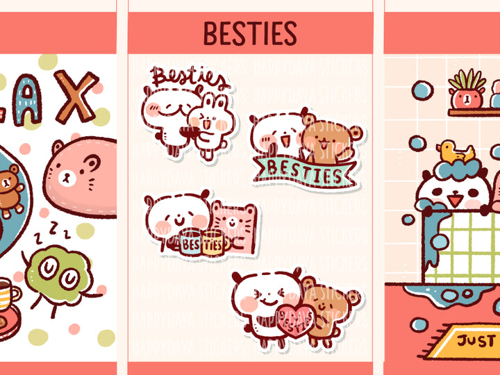 PM192 Besties