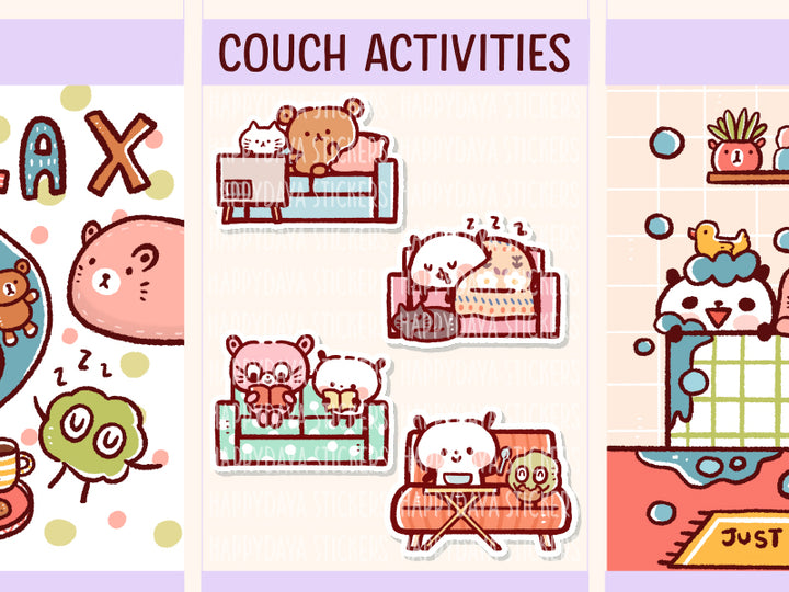 PM193 Couch