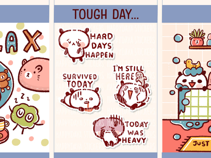 PM194 - Tough day