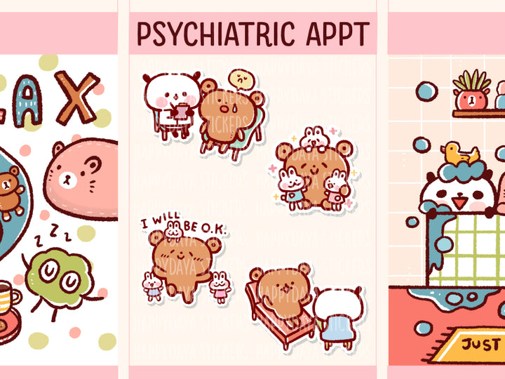 PM195 - Psychiatric APPT