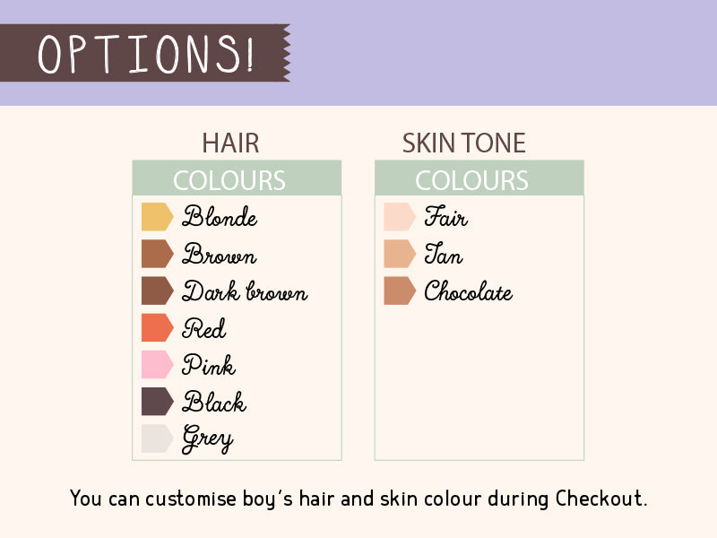 Hana Family-Colour Options 2024