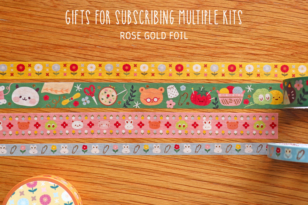 KIT27-Product photos-1 Multi washi actual image