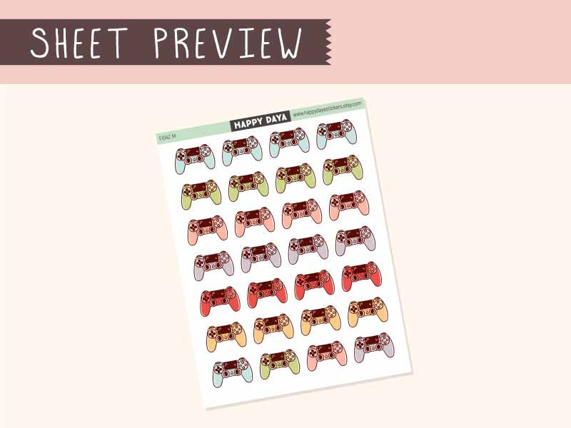 FI042 Gaming controller