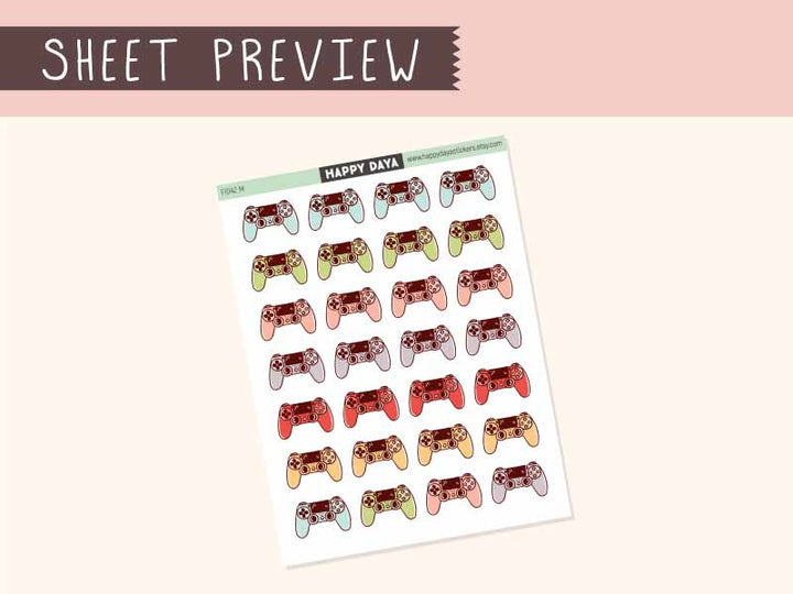 FI042 Gaming controller