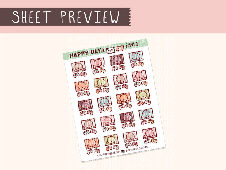 FI191 Gaming console