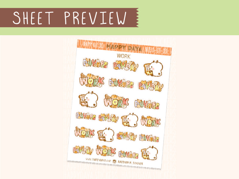 KIT30 (Appi Bakery) Sheet3 Work