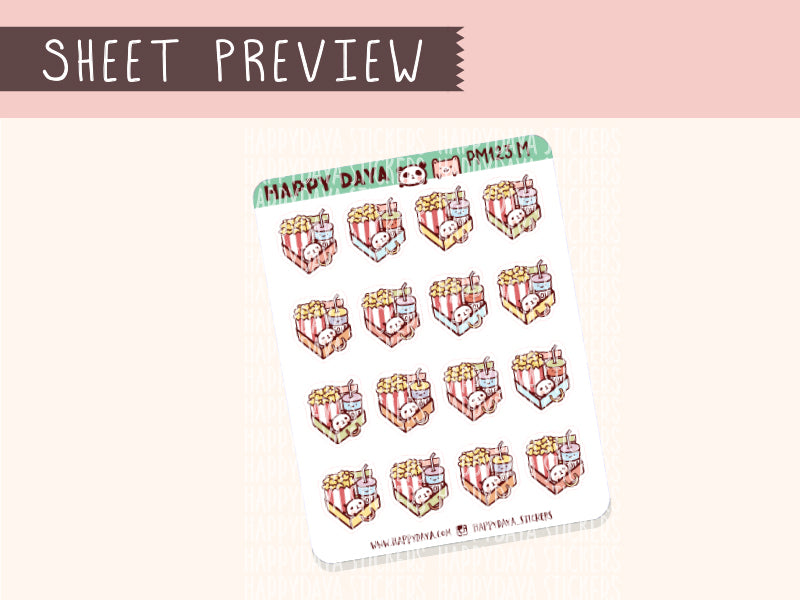 PM123 Movie night 🍿