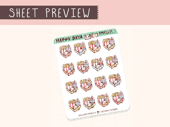 PM123 Movie night 🍿