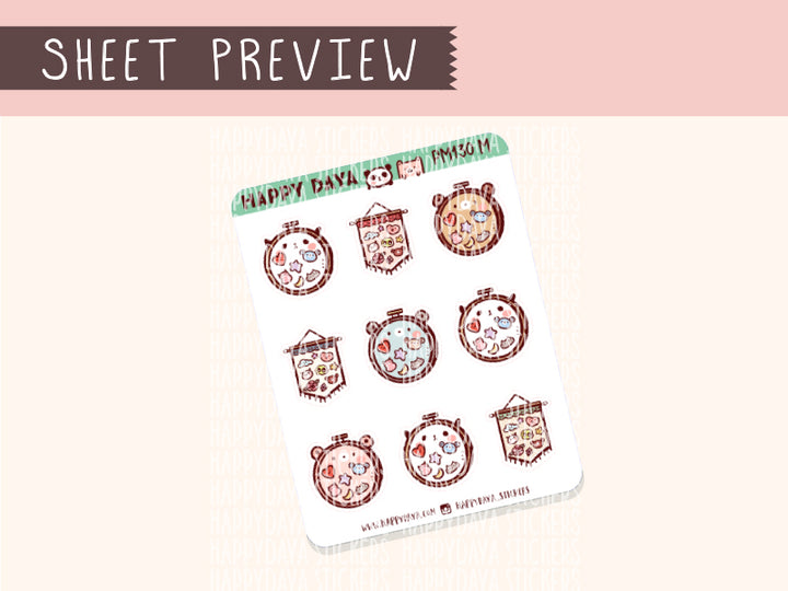 PM130 Enamel pin board