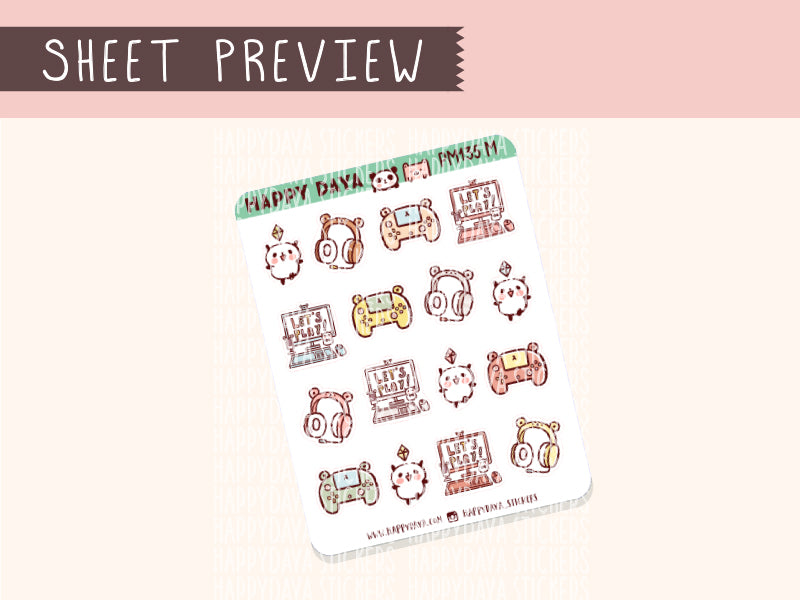 PM135 Computer gaming