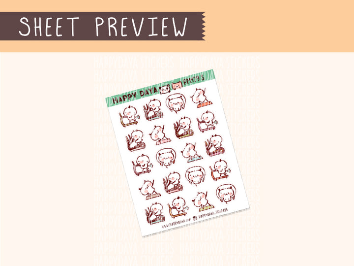 PM179 Various exercises