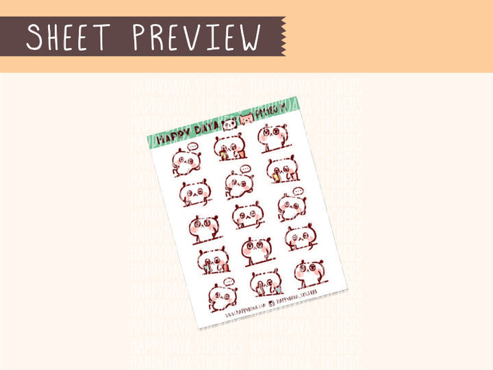 PM180 Bored with life