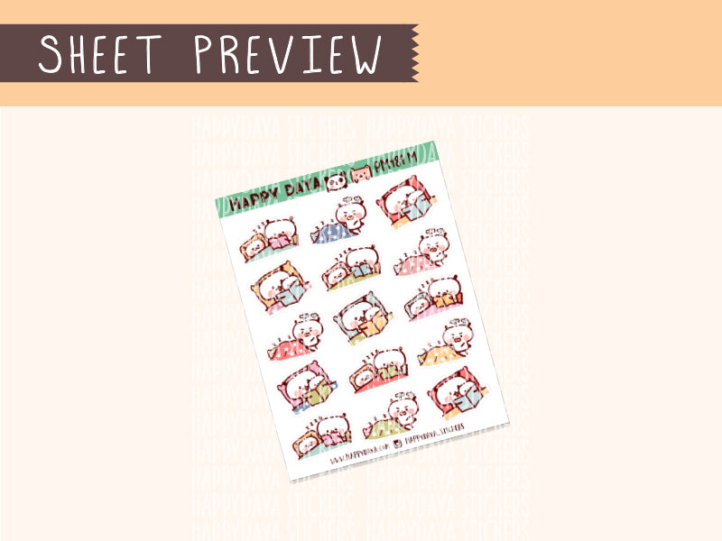 PM181 Bedtime reading