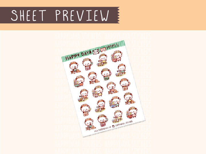 PM191 Gardening time