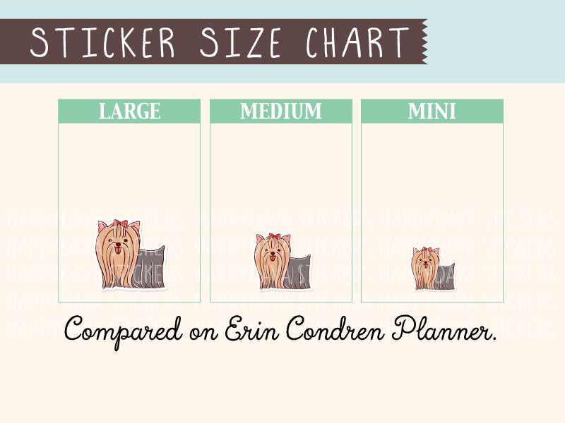 FI102 Yorkshire terrier