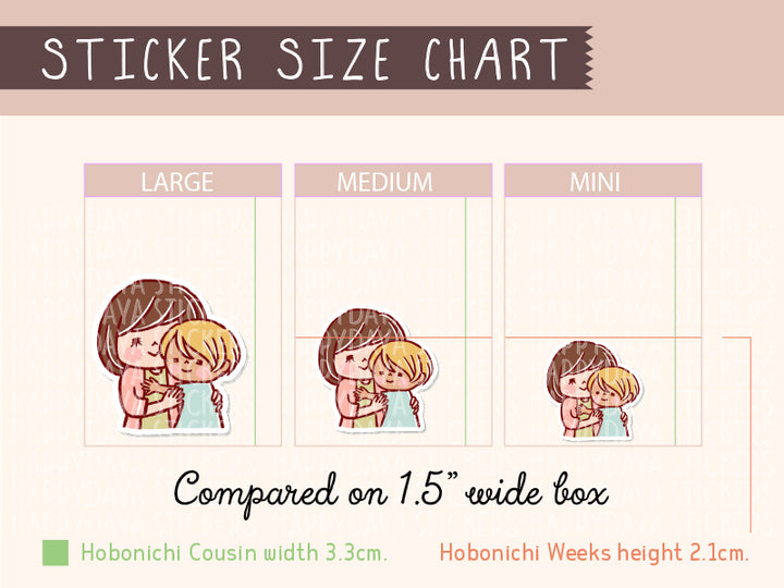 HF221B Mom hugging her son