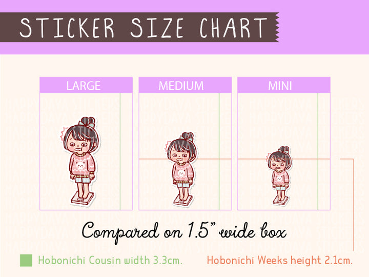 HF222 Checking weight