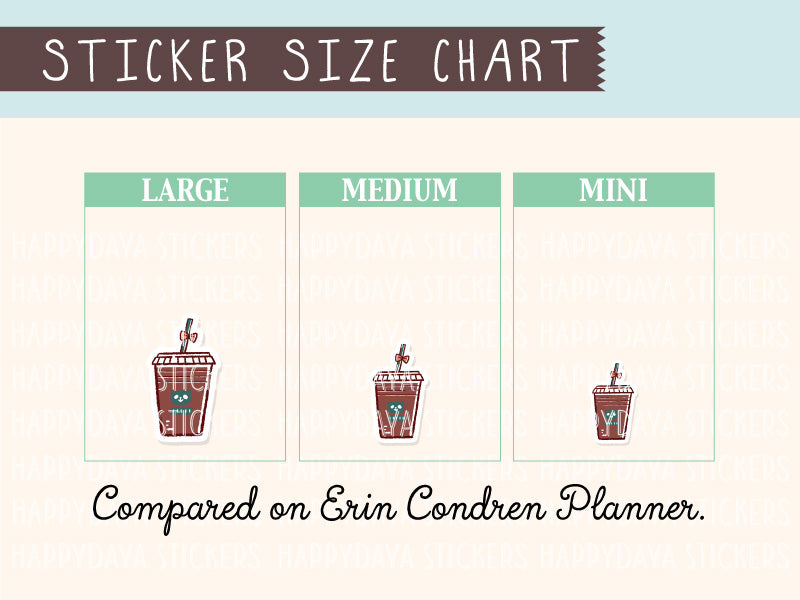 PD088 Starbucks drinks